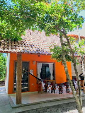 Chalé Oxente em Corumbau-BA
